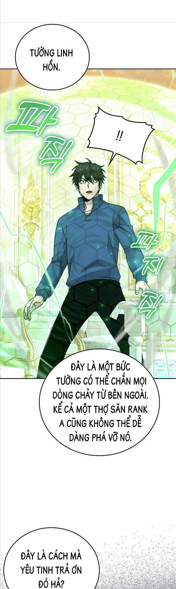 Chúa Quỷ Tăng Cấp Bằng Võ Thuật - Page 55