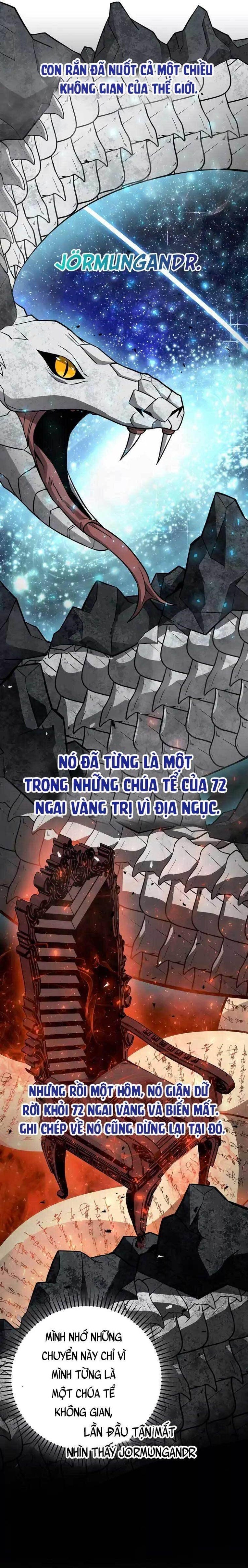 Chúa Quỷ Tăng Cấp Bằng Võ Thuật - Page 18