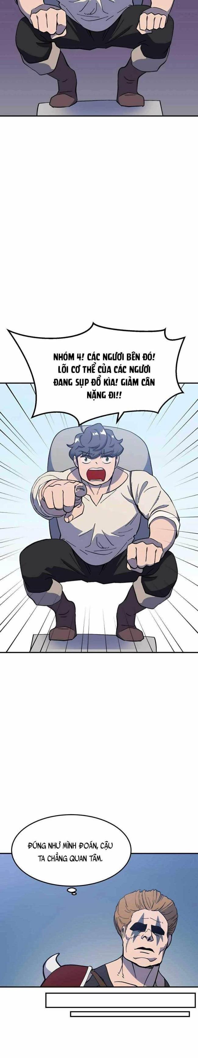 Thợ Săn Cơ Bắp - Page 17