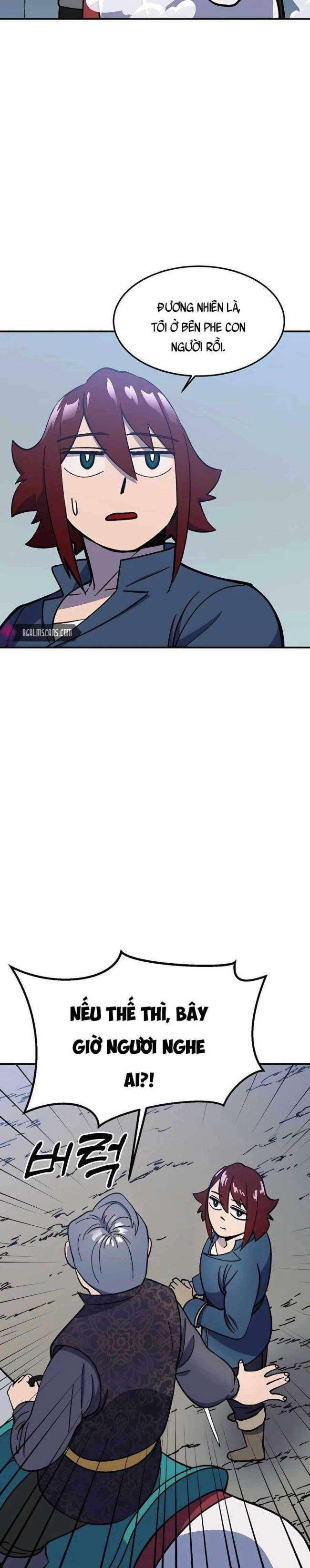 Thợ Săn Cơ Bắp - Page 15