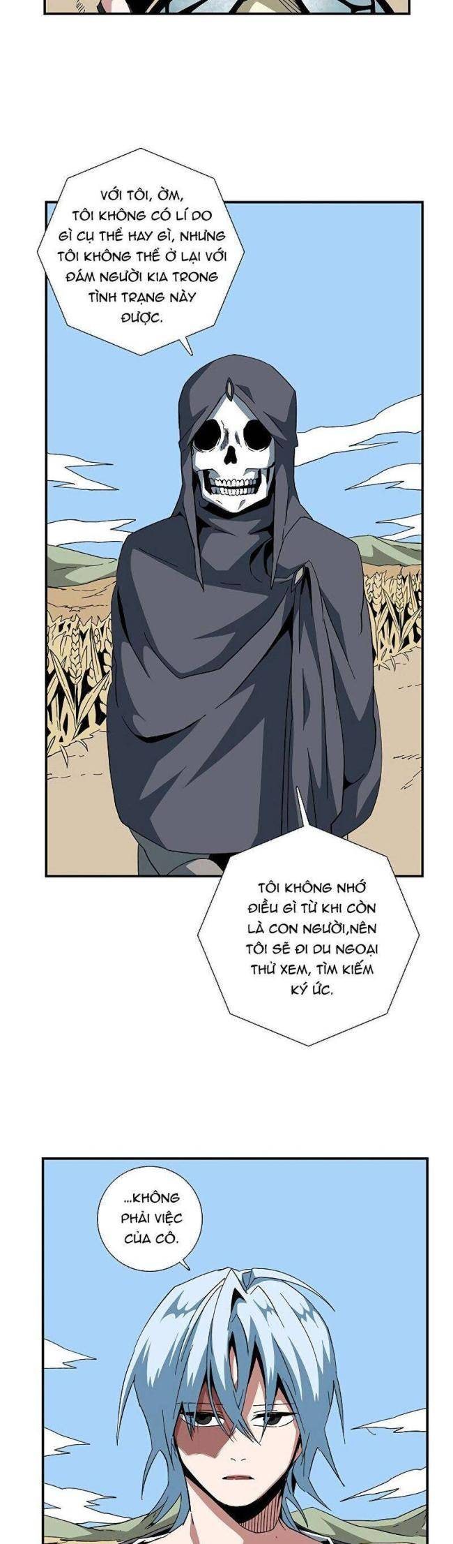 Ta Một Bước Làm Quỷ Vương - Page 11