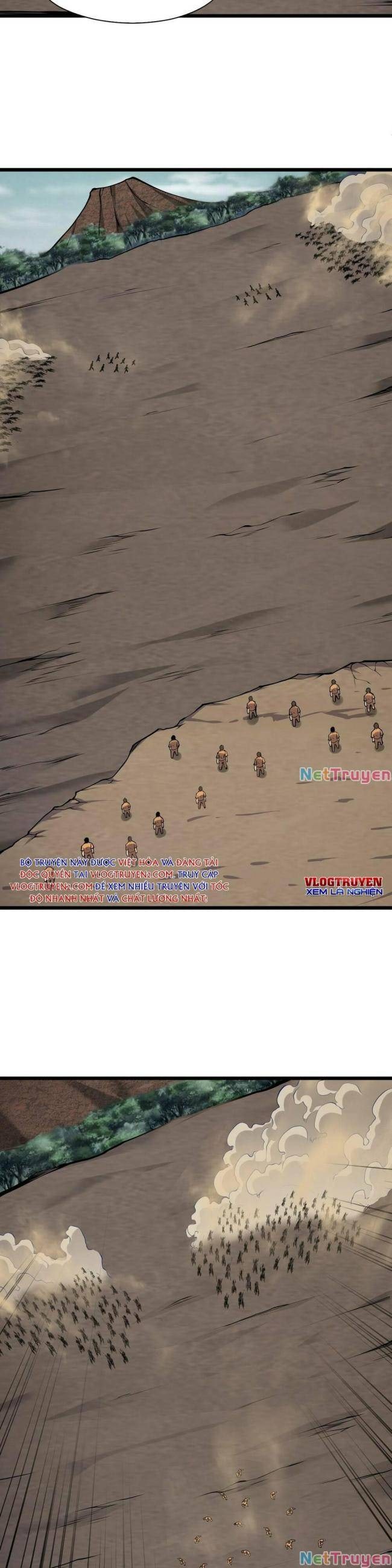 Ta Cần Phải Trở Thành Quái Vật - Page 40