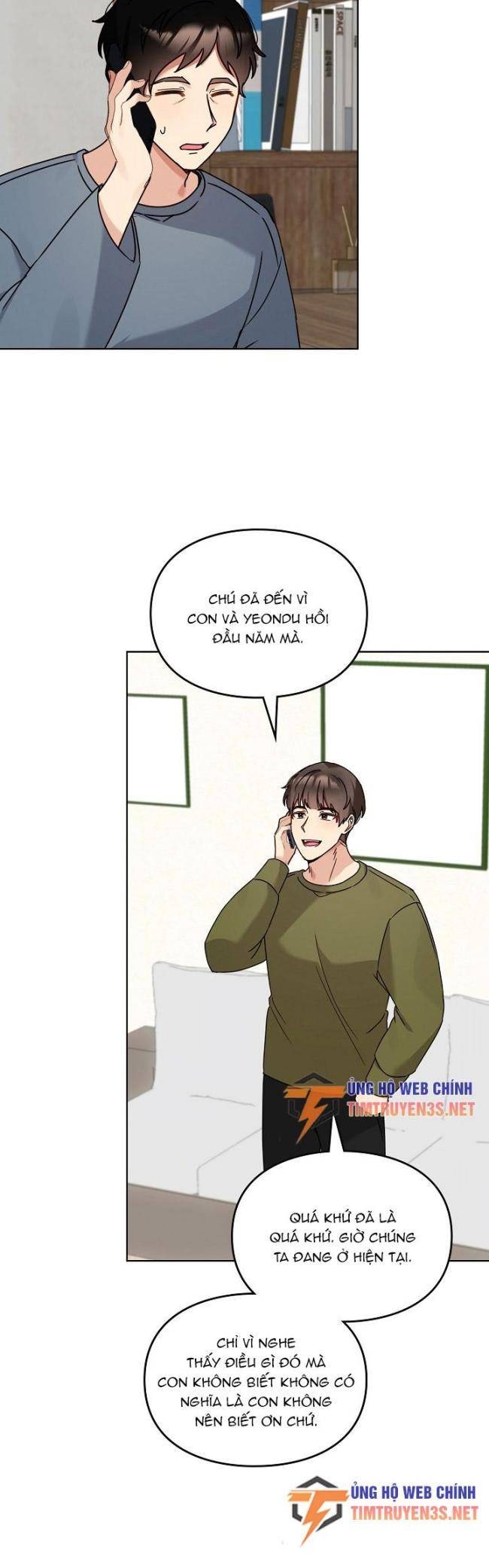 Tôi Trở Thành Một Người Cha - Page 14