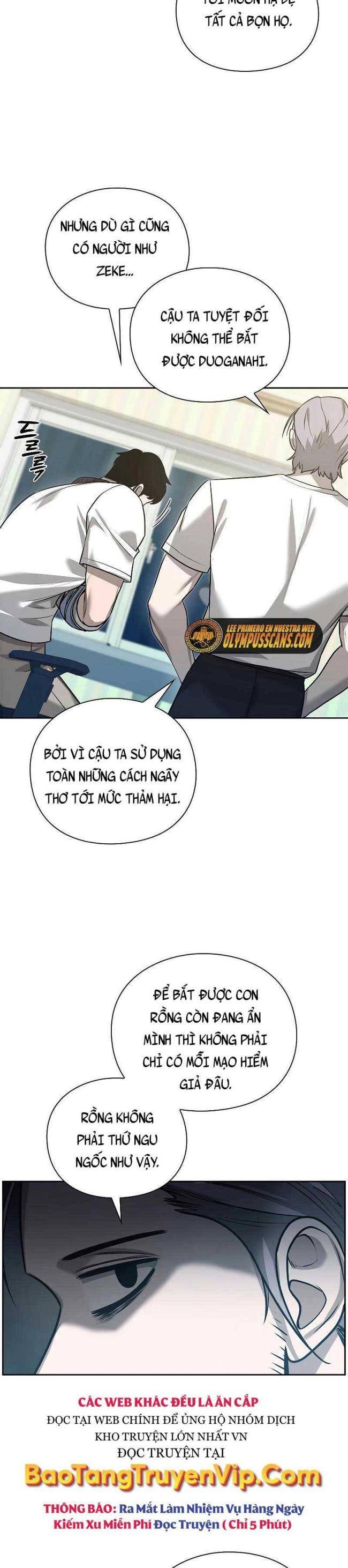 Trường Học Chiến Binh - Page 30