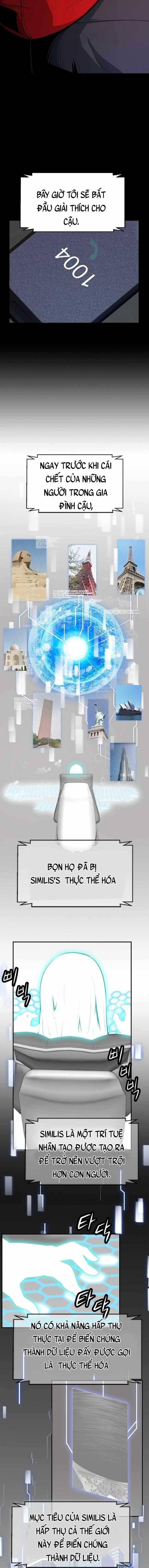 Người Chơi Bí Ẩn - Page 22