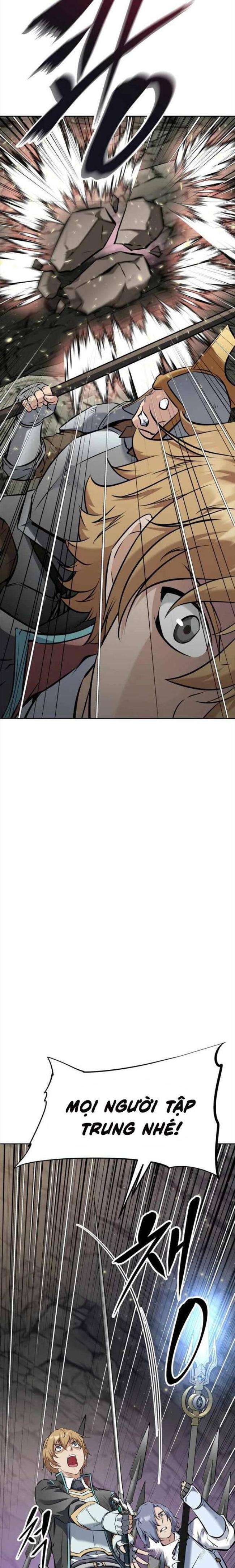 Sự Trở Lại Của Bậc Thầy Kiếm Sư - Page 16