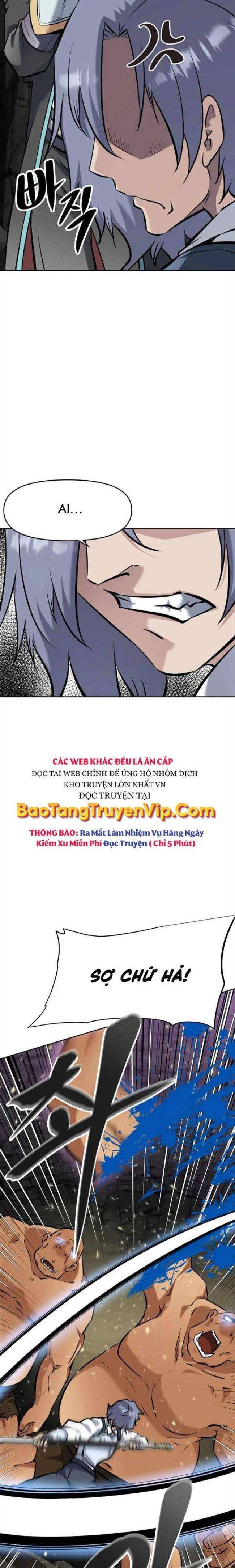 Sự Trở Lại Của Bậc Thầy Kiếm Sư - Page 20