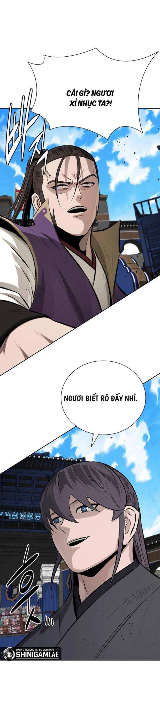 Kiếm Đế Nguyệt Linh - Page 4