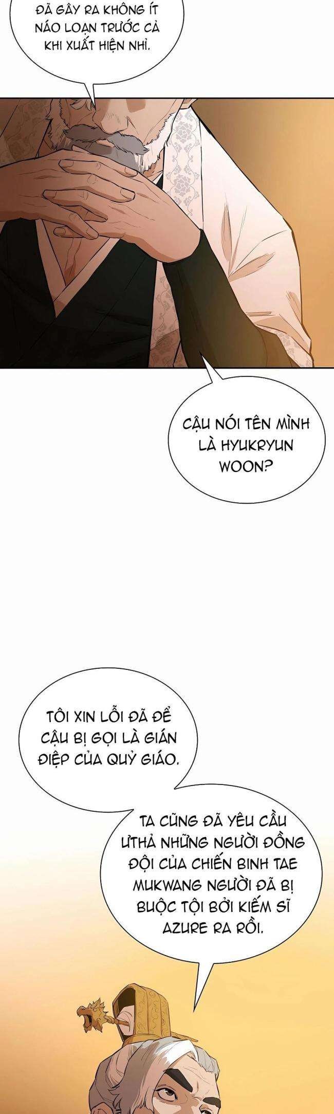 Kẻ Phản Diện Vô Song - Page 20