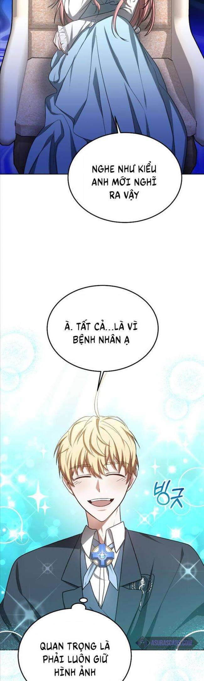 Người Chơi Hệ Bác Sĩ - Page 11