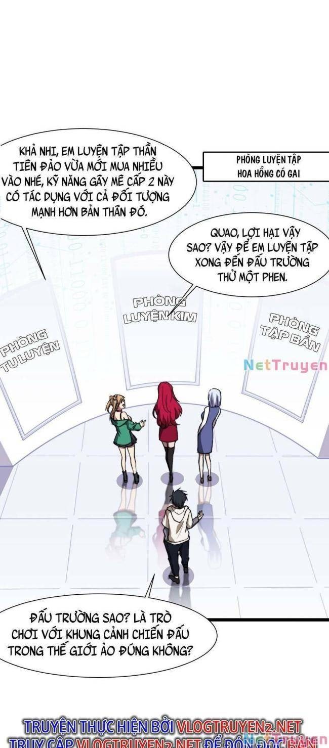 Cao Thủ Gian Lận Hoàn Lương - Page 27