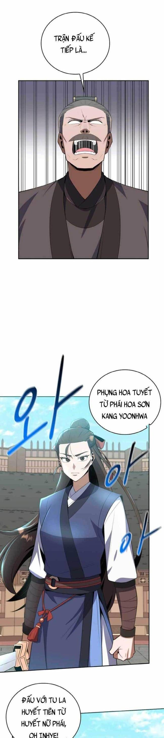 Tuyệt Đỉnh Võ Lâm - Page 18