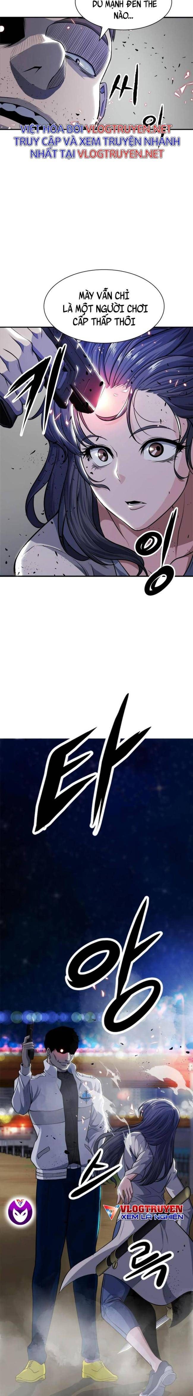 Người Chơi Bí Ẩn - Page 22