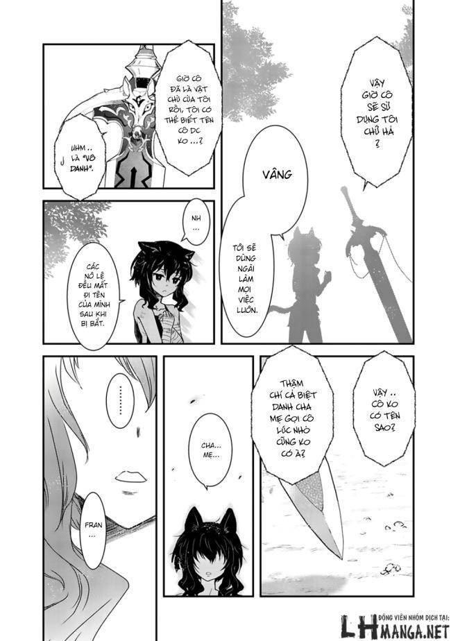 Chuyển Sinh Thành Kiếm - Page 31