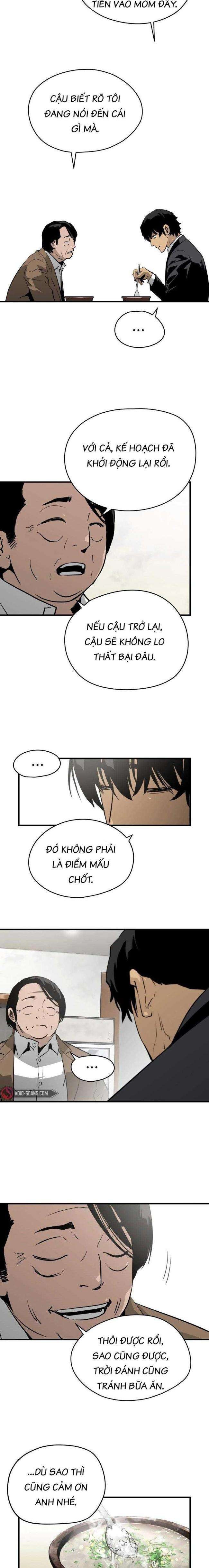 Đặc Công Xuất Ngũ - Page 17