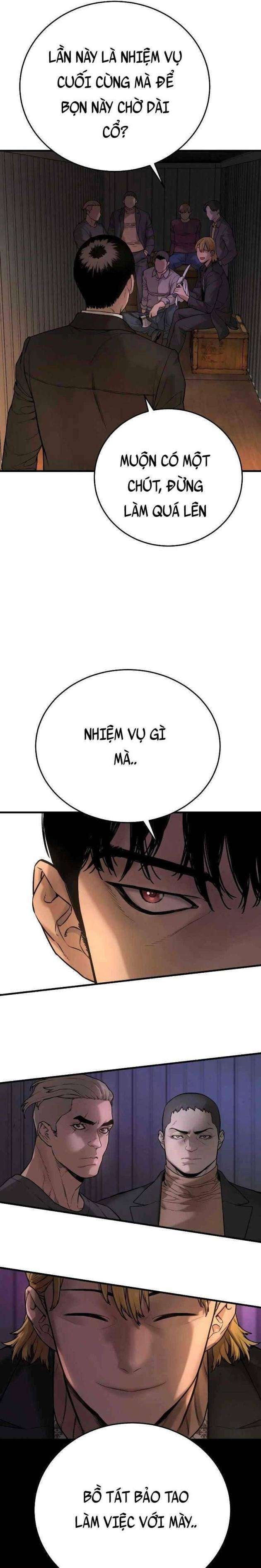 Cảnh Sát Báo Thù - Page 25