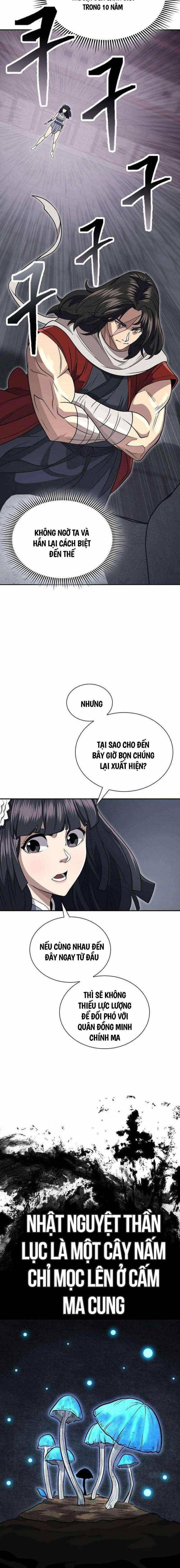 Kiếm Ma Đạo - Page 11