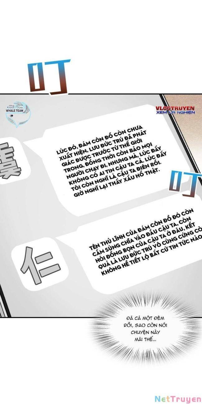 Mệnh Danh Thuật Của Bóng Tối - Page 46