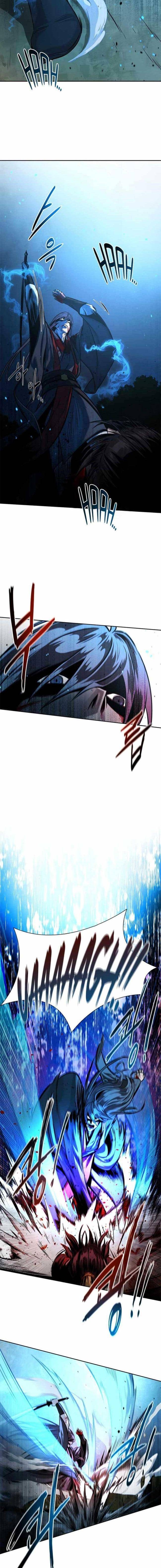 Kiếm Đế Nguyệt Linh - Page 23