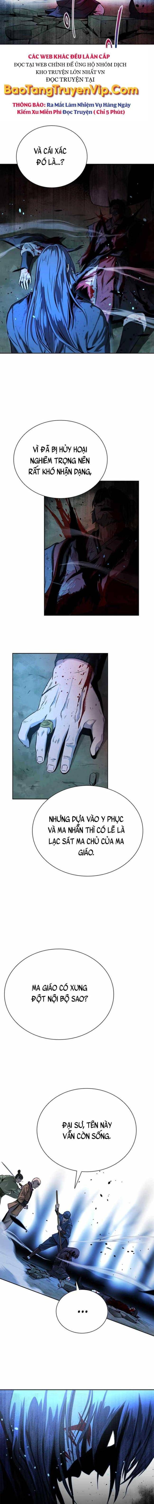 Kiếm Đế Nguyệt Linh - Page 26