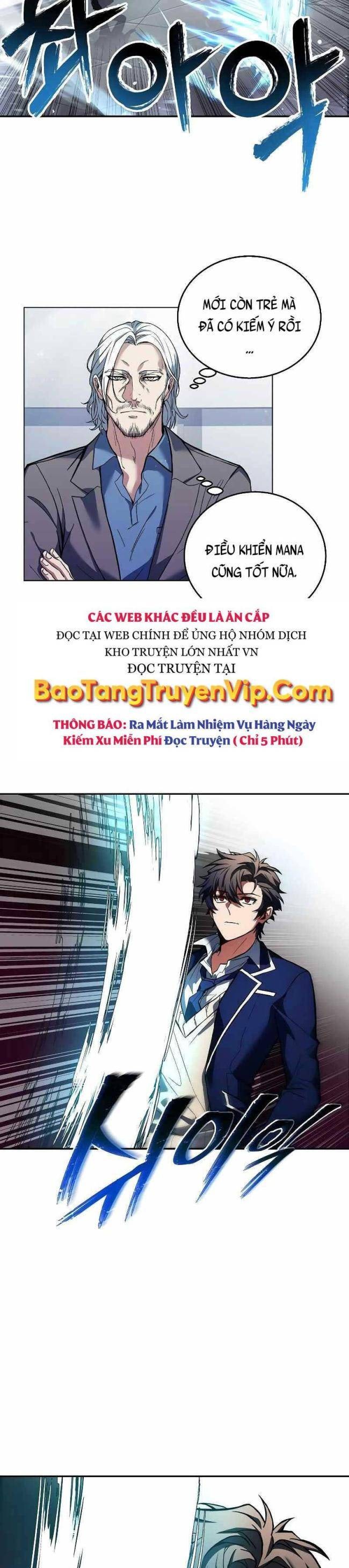 Chòm Sao Là Đệ Tử Của Tôi - Page 19