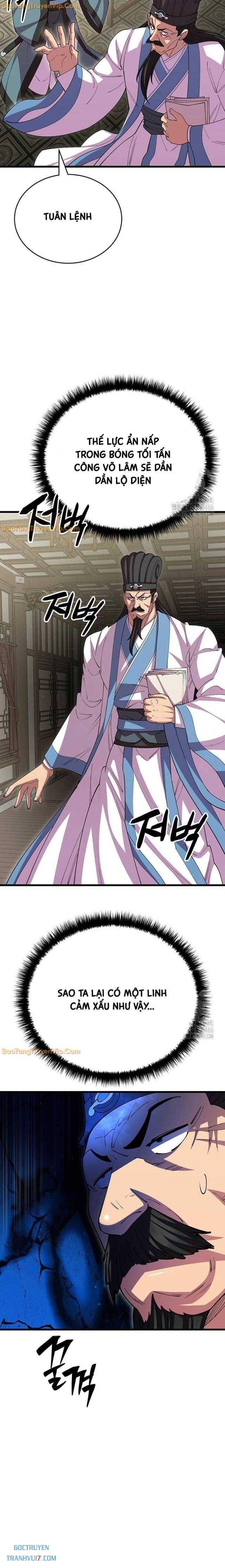 Thiên Hạ Đệ Nhất Đại Huynh - Page 11