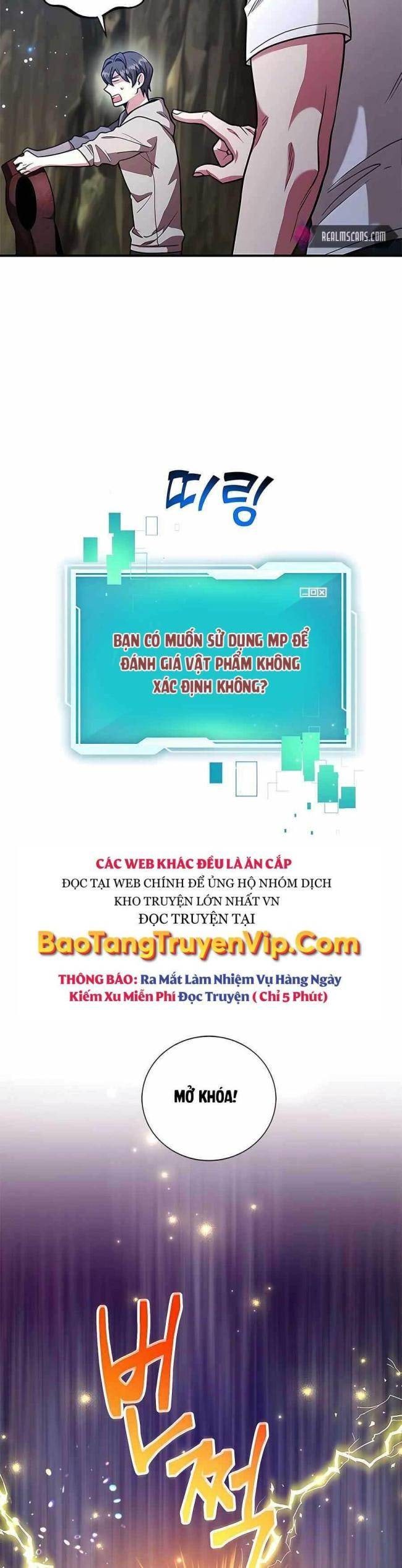 May Mắn Triệu Hồi Được Tinh Linh Hộ Vệ Hạng 10 - Page 18