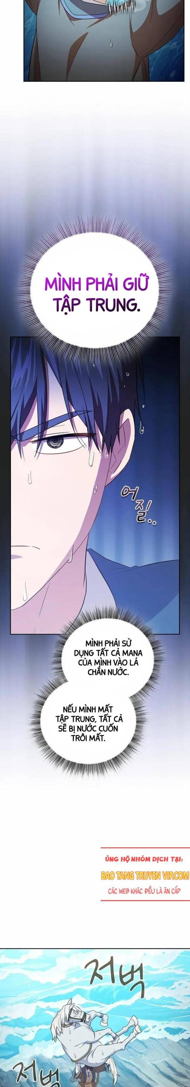 Cuộc Sống Của Pháp Sư Tại Học Viện Ma Pháp - Page 27