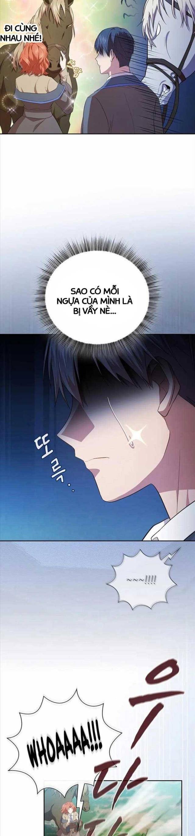 Cuộc Sống Của Pháp Sư Tại Học Viện Ma Pháp - Page 18