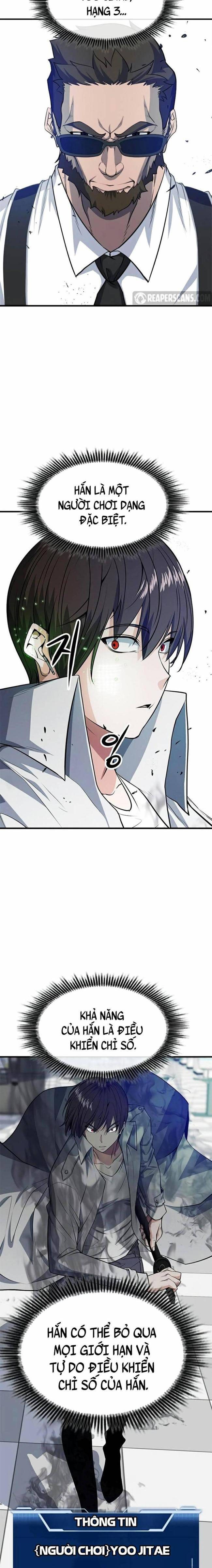 Người Chơi Bí Ẩn - Page 18