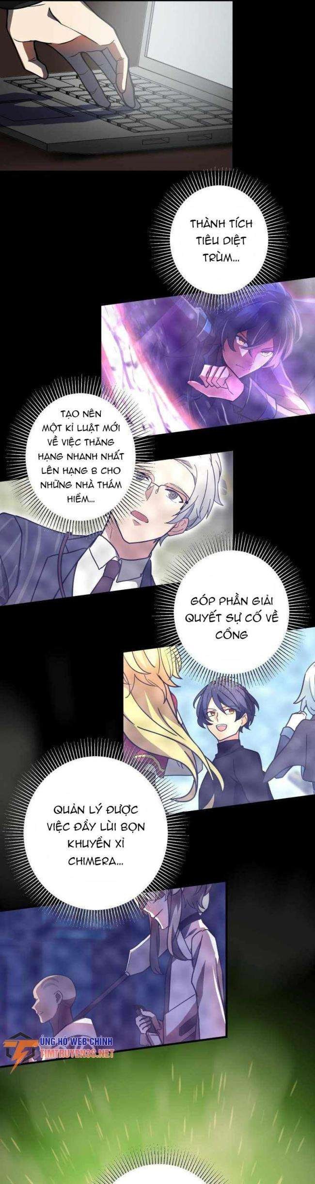 Hồi Quy Trở Thành Mạo Hiểm Giả Mạnh Nhất Nhờ Class Ẩn Điều Khiển Trọng Lực - Page 48