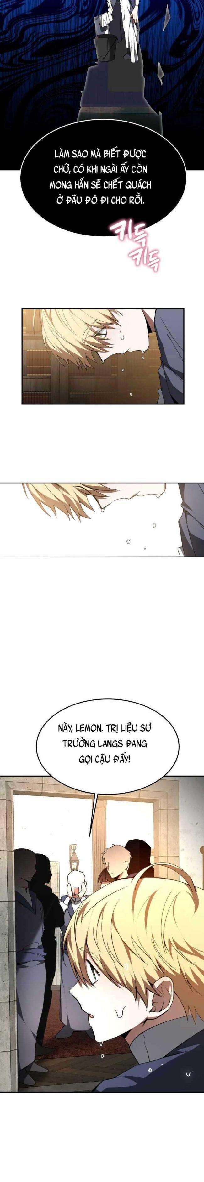 Người Chơi Hệ Bác Sĩ - Page 27