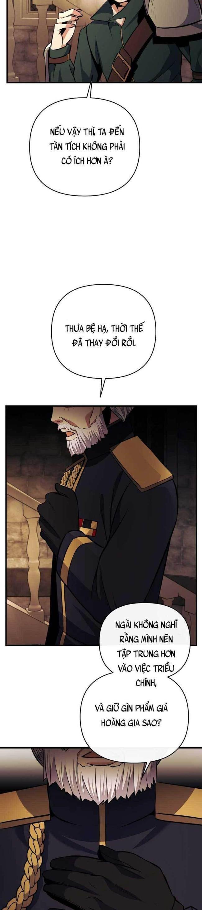 Tôi Trở Thành Hoàng Đế Điên Cuồng - Page 22
