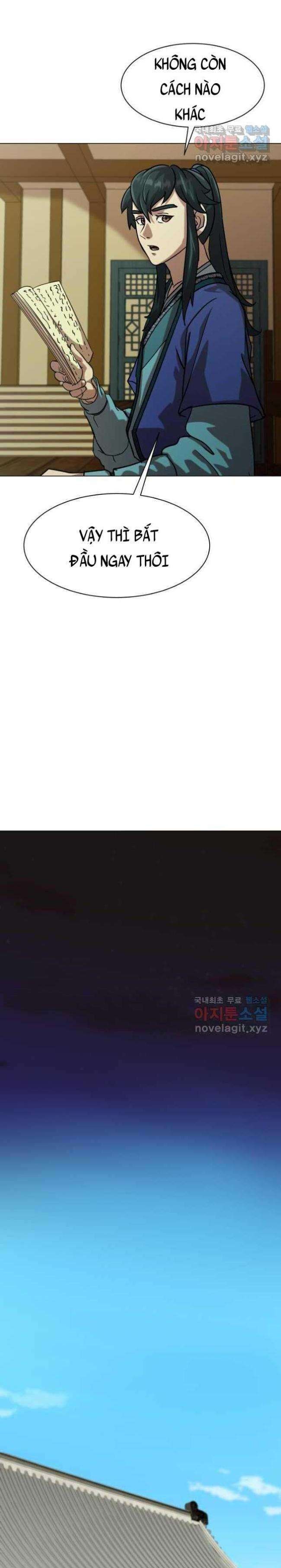 Bậc Thầy Phép Thuật Ở Thế Giới Võ Lâm - Page 23