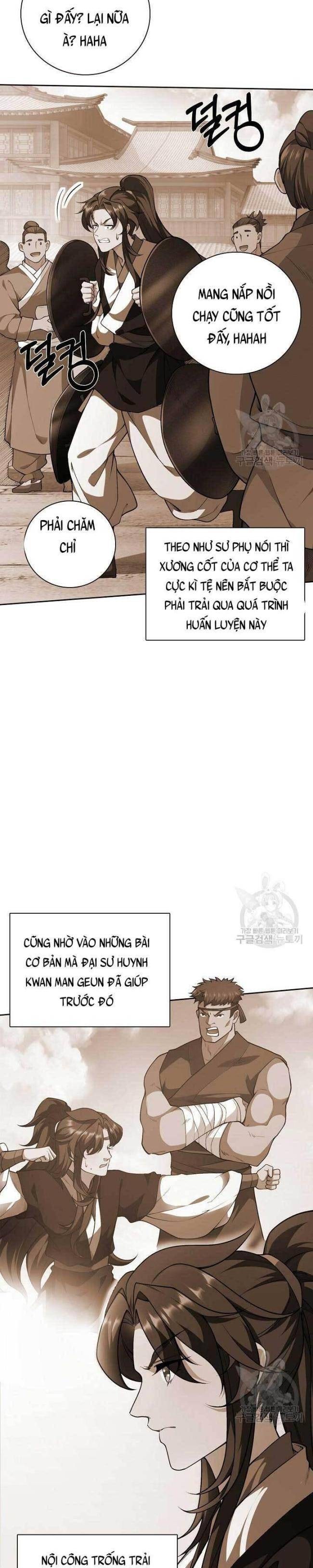 Tôi Nhặt Được Một Cây Đèn Thần - Page 22