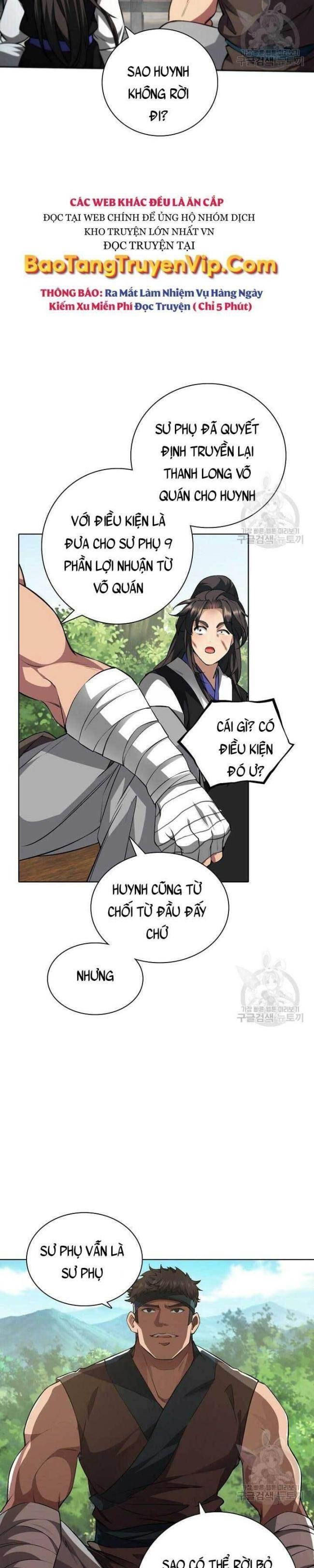 Tôi Nhặt Được Một Cây Đèn Thần - Page 30