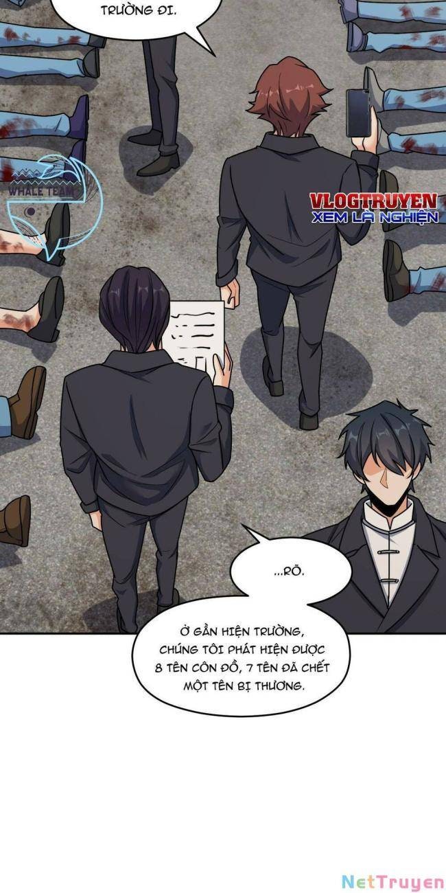 Mệnh Danh Thuật Của Bóng Tối - Page 40