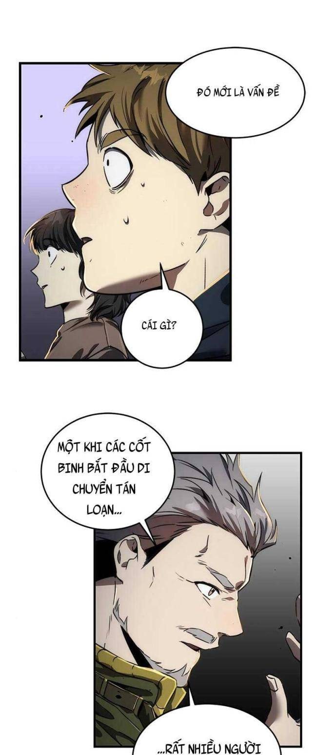 Sự Trở Lại Của Ranker Huyền Thoại - Page 13