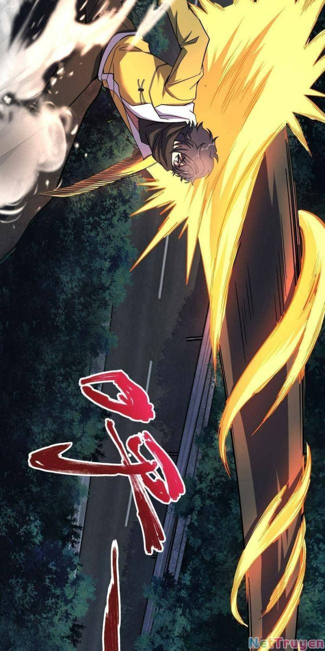 Mệnh Danh Thuật Của Bóng Tối - Page 41