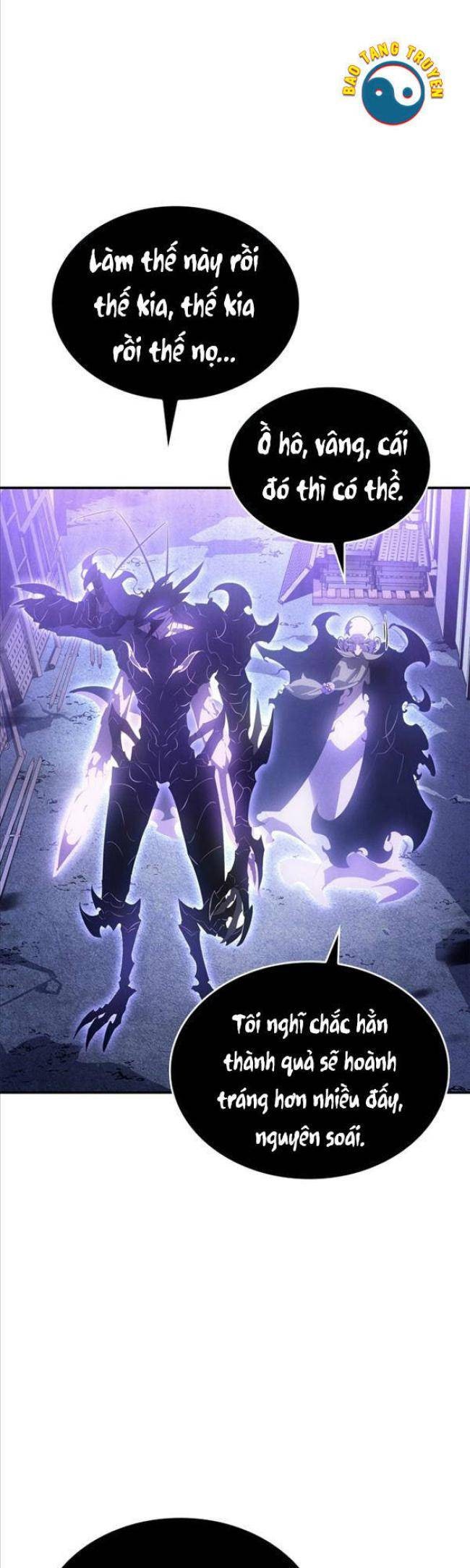 Tôi Thăng Cấp Một Mình SS3 - Page 19