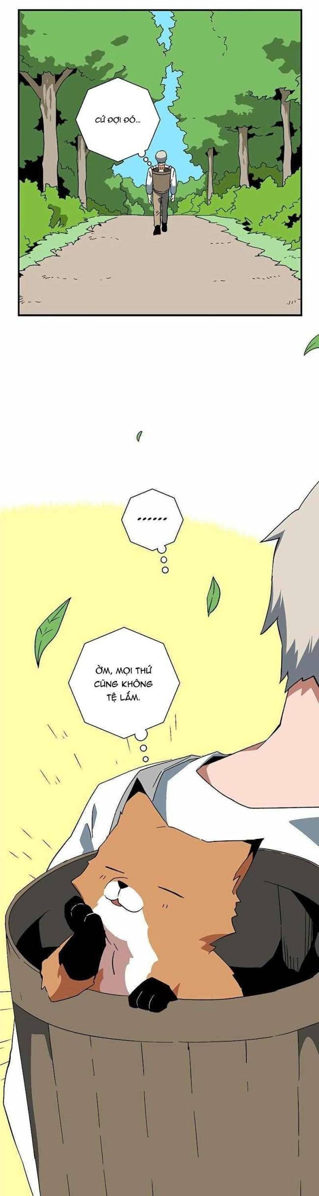 Ta Một Bước Làm Quỷ Vương - Page 10