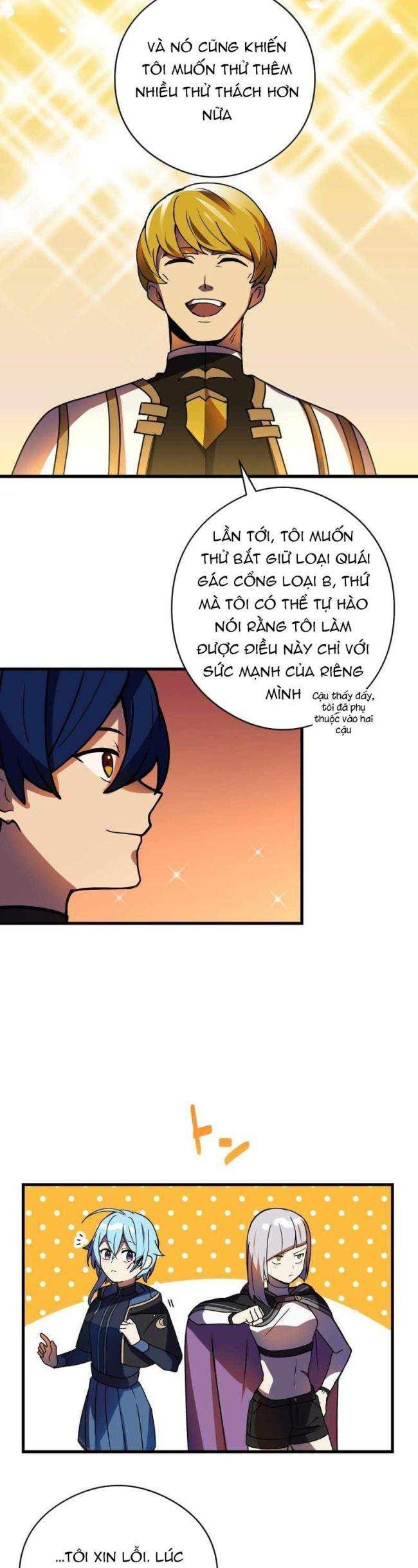 Hồi Quy Trở Thành Mạo Hiểm Giả Mạnh Nhất Nhờ Class Ẩn Điều Khiển Trọng Lực - Page 28