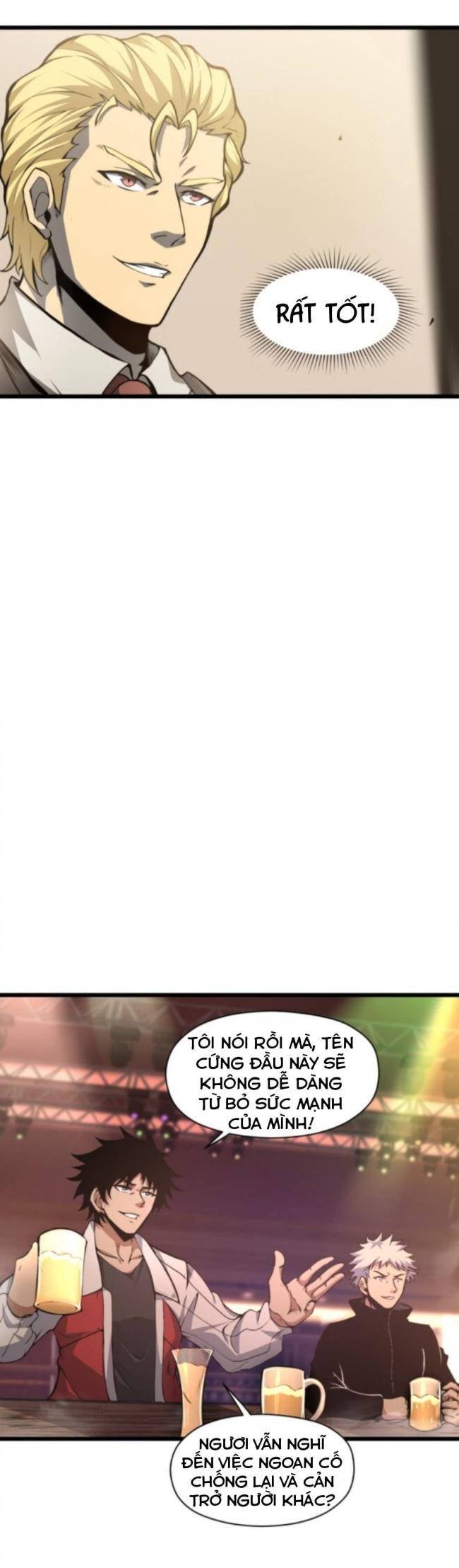 Ta Cần Phải Trở Thành Quái Vật - Page 23