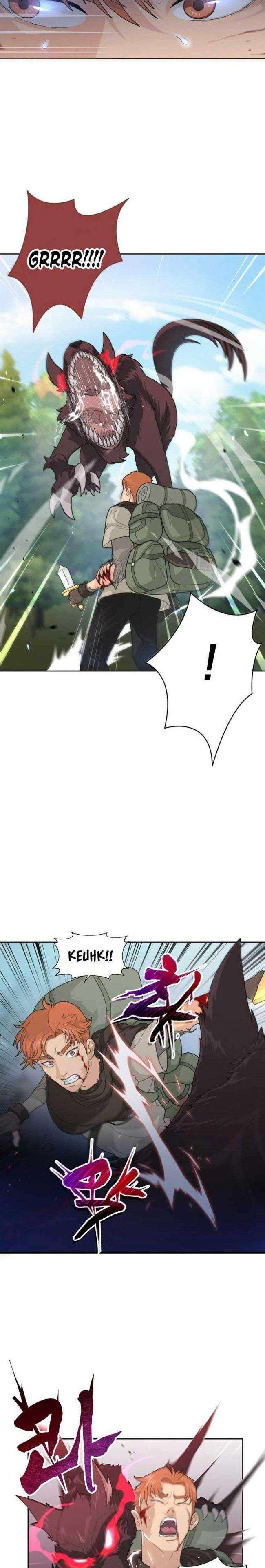 Mắc Kẹt Trong Tòa Tháp Thử Thách - Page 31