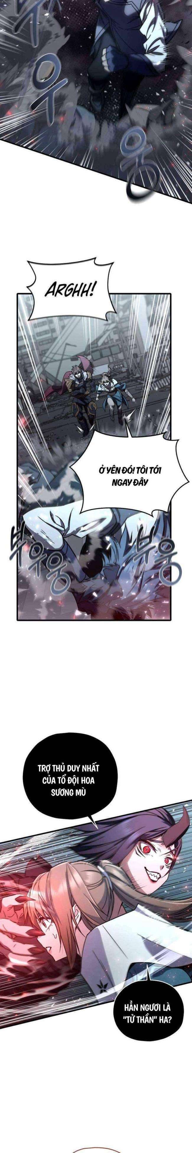 Người Chơi Làm Lại Cuộc Đời - Page 4