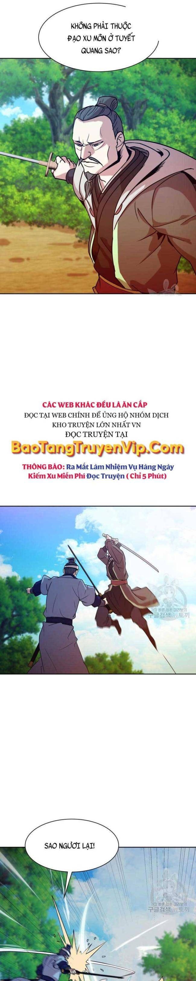 Bậc Thầy Phép Thuật Ở Thế Giới Võ Lâm - Page 16