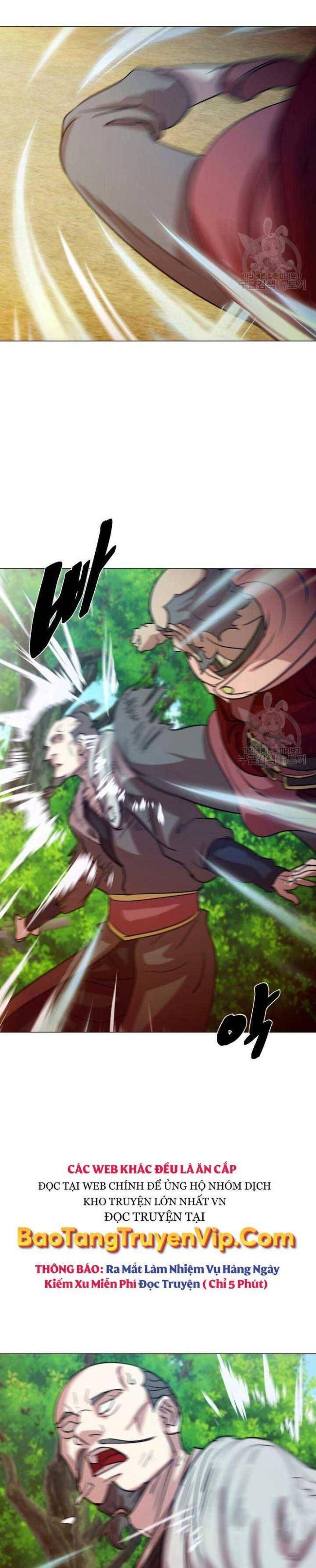 Bậc Thầy Phép Thuật Ở Thế Giới Võ Lâm - Page 32