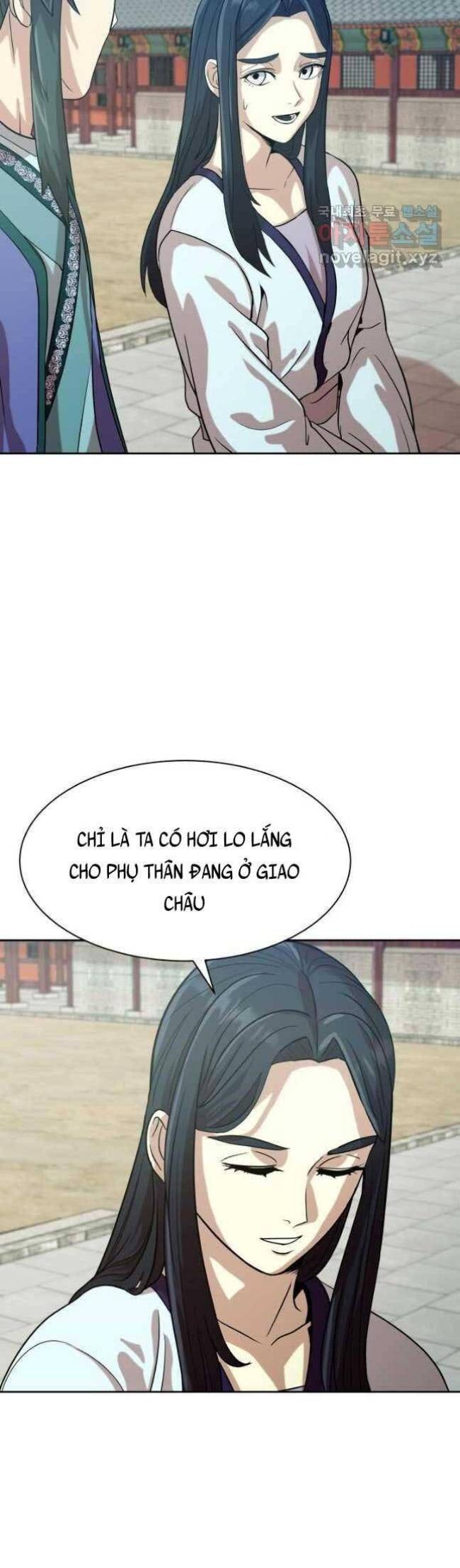 Bậc Thầy Phép Thuật Ở Thế Giới Võ Lâm - Page 13