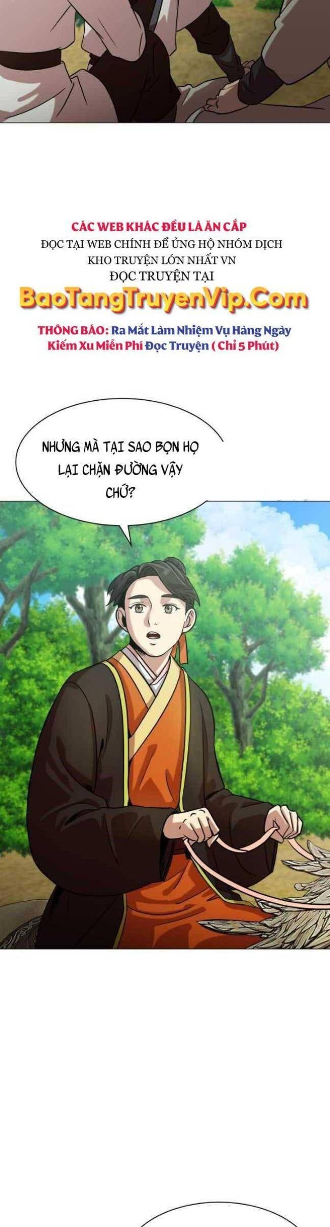 Bậc Thầy Phép Thuật Ở Thế Giới Võ Lâm - Page 31