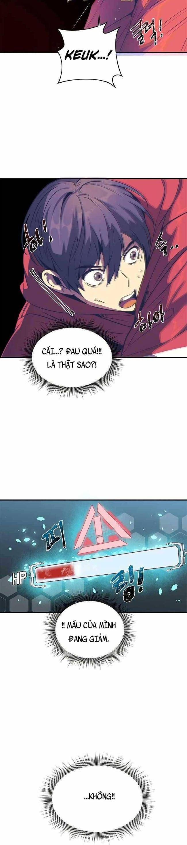 Sự Trở Lại Của Ranker Huyền Thoại - Page 27